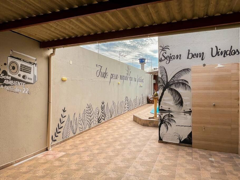 Casa Com Piscina Na Enseada No *